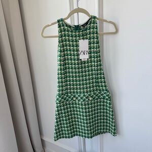 green emerald velvet dress Blackthorn Patchwork Corduroy Dress 2-3Y